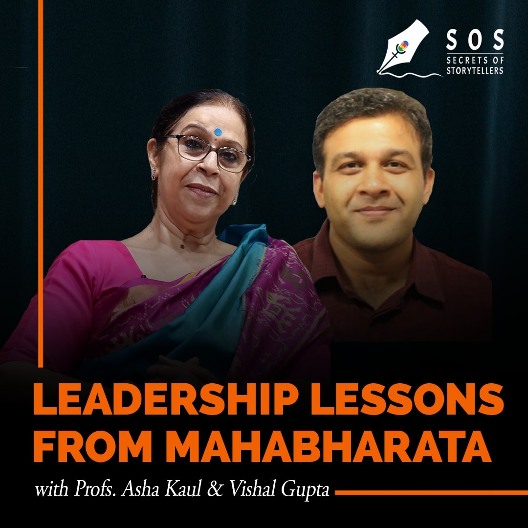 Leadership lessons from Mahabharata
